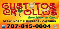 Gustitos Criollos