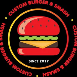 Custom burger & smash