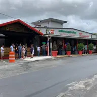 Lechonera Angelito's Place logo