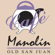 Café Manolín Old San Juan