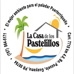 La Casa de los Pastelillos - Guayama