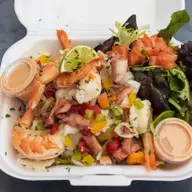 Willy’s Mofongos y Arepas logo