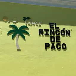 Palmas El Rincón de Paco