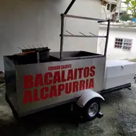 Bacalaitos El Gordito