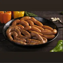 La Sombra y Longaniza Doña María